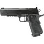 Kimber 1911 DS Warrior Pistol 45 ACP 5 in. Black OR 11 & 13 rd.