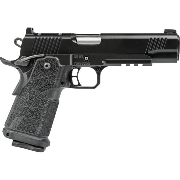 Kimber 1911 DS Warrior Pistol 10mm 5 in. Black OR 15 & 18 rd.