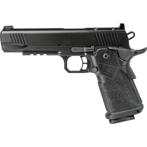 Kimber 1911 DS Warrior Pistol 10mm 5 in. Black OR 15 & 18 rd.