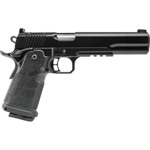 Kimber 1911 DS Warrior Pistol 10mm 6 in. Black OR 15 & 18 rd.