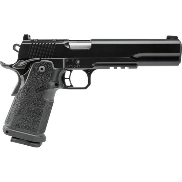 Kimber 1911 DS Warrior Pistol 10mm 6 in. Black OR 15 & 18 rd.