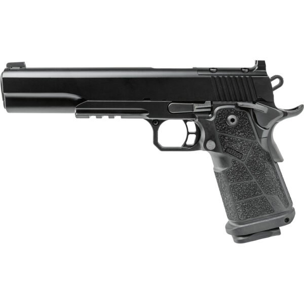 Kimber 1911 DS Warrior Pistol 10mm 6 in. Black OR 15 & 18 rd.