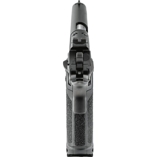 Kimber 1911 DS Warrior Pistol 10mm 6 in. Black OR 15 & 18 rd.