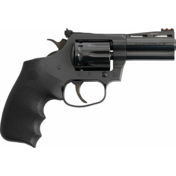 Colt King Cobra Carry Revolver 22 LR 3 in. Blued 10 rd.