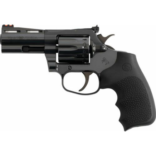 Colt King Cobra Carry Revolver 22 LR 3 in. Blued 10 rd.