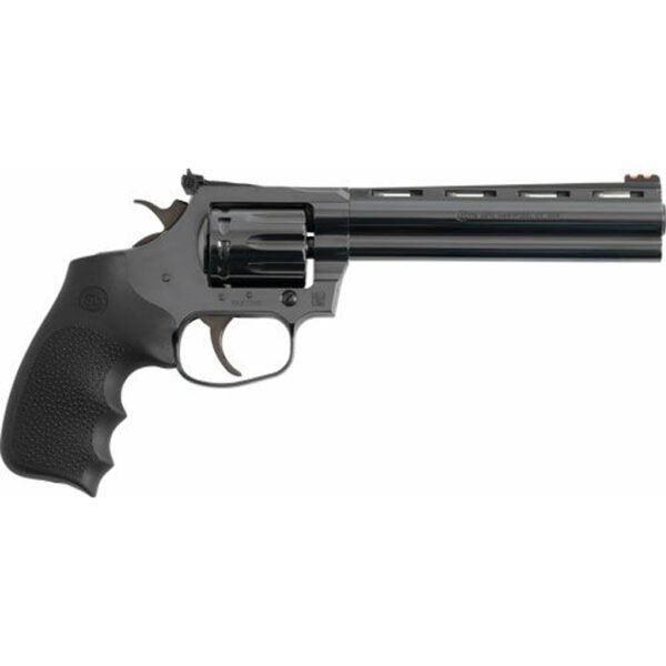 1214707_1.jpg Colt King Cobra Target Revolver 22 LR 6 in. Blued 10 rd.