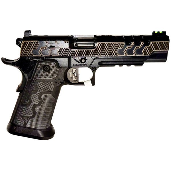 GC Kimber 2K11 Wasp Kimber 2K11 Eclipse Pistol 9 mm 5 in Wasp Edition Optic Ready 17 rd & 20 rd