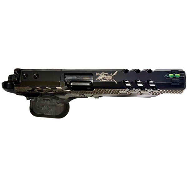 GC Kimber 2K11 2 Kimber 2K11 Eclipse Pistol 9 mm 5 in Wasp Edition Optic Ready 17 rd & 20 rd