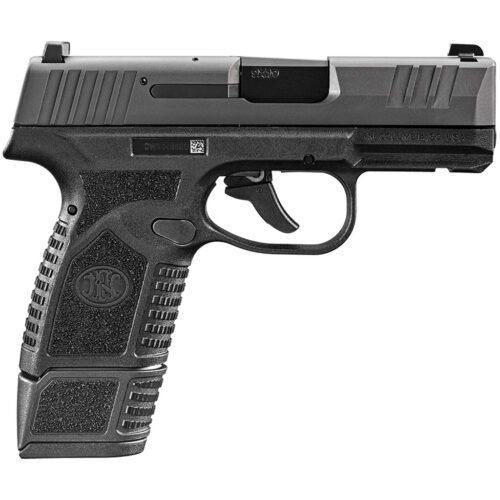FN Reflex NMS Pistol  9mm 3.3 in. Black 11/15 rd.