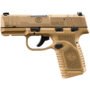 1215281_2.jpg FN Reflex MRD NMS Pistol 9mm 3.3 in. FDE 10 rd.