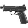 FN 510T Tactical NMS Pistol 10mm 4.71 in. Black w/Threaded Barrel 15/22 rd.