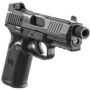 FN 510T Tactical NMS Pistol 10mm 4.71 in. Black w/Threaded Barrel 15/22 rd.