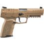 FN Five-seveN MRD Pistol  5.7mm 4.8 in. FDE 20 rd.