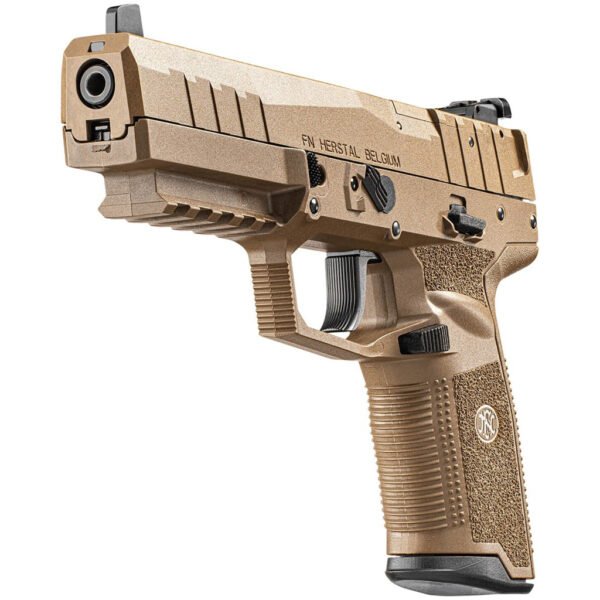 FN Five-seveN MRD Pistol  5.7mm 4.8 in. FDE 20 rd.