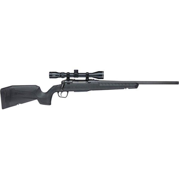 1215417_1.jpg Savage Axis XP G4 Rifle 308 Win 20 in. Black 4 rd. w/ 3-9x40 Scope