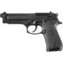 Beretta M9 Pistol  9mm 4.9 in. Black 15 rd.