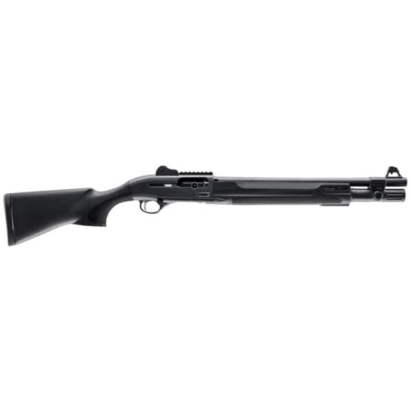 1215588_1.jpg Beretta 1301 Tactical MOD 2 LE Shotgun 12 ga 18.5 in. Black 7 rd.