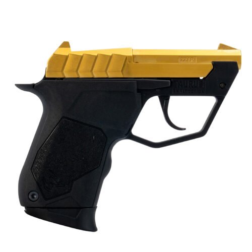 122tuc13g76a1.jpg TAURUS 22TUC 22LR BLK/PVD GOLD 9+1 #