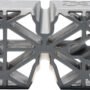 CALDWELL DEADSHOT AIR COMBO - SHOOTING REST GHOST GRAY