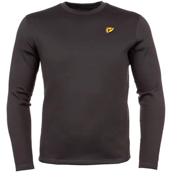 1409139_1.jpg Blocker Koretec Heavy Weight Top Charcoal 3X-Large