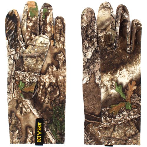 Hot Shot Blacktail Glove Medium Realtree APX