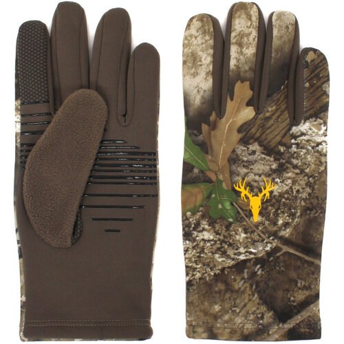 1409470_1.jpg Hot Shot Hawktail Glove Medium Realtree APX