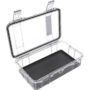 1410363_2.jpg Pelican Waterproof M60 Micro Case Black/Clear