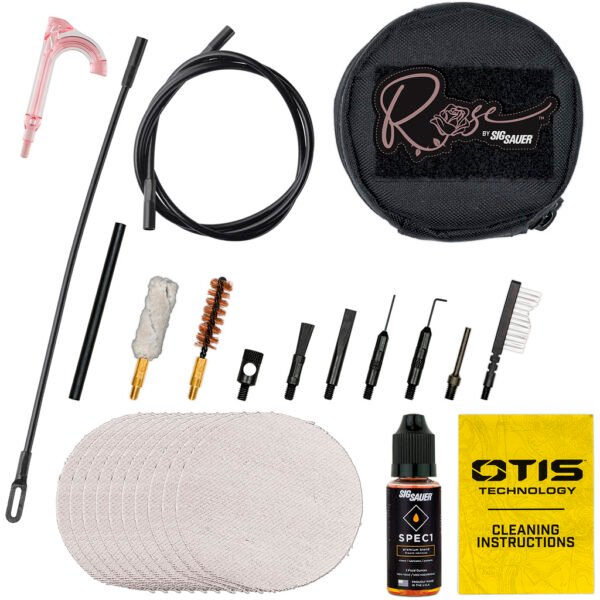 Otis Rose by Sig Sauer Pistol Cleaning Kit 9mm