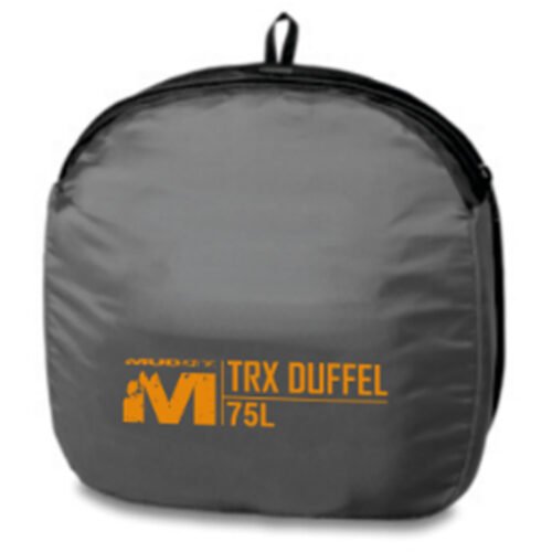1410646_2.jpg Muddy Trx 75L Duffle Bag Black/Peat Moss