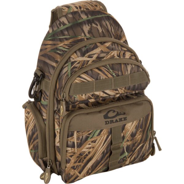 1410714_1.jpg Drake Hardline Sling Pack MO OG Shadowgrass