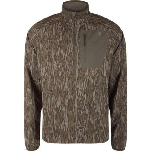 1410722_1.jpg Non-Typical Lightweight SWT 1/2 Zip Pullover MO OG Breakup Medium
