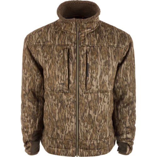Non-Typical Midweight Nova Silencer Jacket MO OG Breakup 2XL