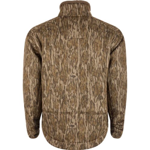 Non-Typical Midweight Nova Silencer Jacket MO OG Breakup Large