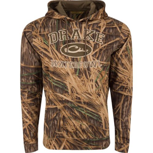 1410747_1.jpg Drake Performance Hoodie OG Shadowgrass Medium