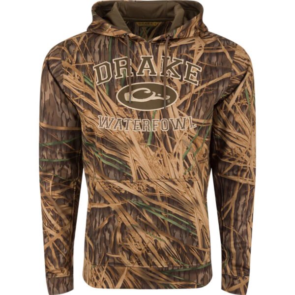 1410747_1.jpg Drake Performance Hoodie OG Shadowgrass Medium