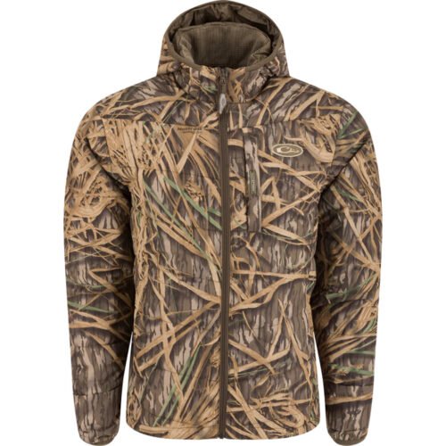 1410974_1.jpg Drake MST Synthetic Down Hooded Jacket OG Shadowgrass Medium