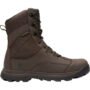 Rocky Wildcat Hunting Boot 8" Brown 400g Size 13