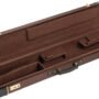 BROWNING LUGGAGE CASE FOR ALL - O/U&BT UP TO 34"BBL. BRN/BLK