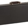 BROWNING LUGGAGE CASE O/U TO - 34" BBL VINYL BROWN/BLACK TRIM