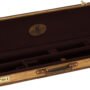 BROWNING LUGGAGE CASE O/U & BT - TO 32" LIGHT MADERA WOOD GRAIN