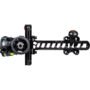 1502921_2.jpg Axcel Driver Plus Slider Sight w/AVX-41 Scope Stealth BH .010 Green Fiber Single Pin LH