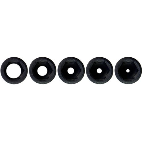 Specialty Stack It Peep Capture Aperture Kit  Contains all 5 Apertures