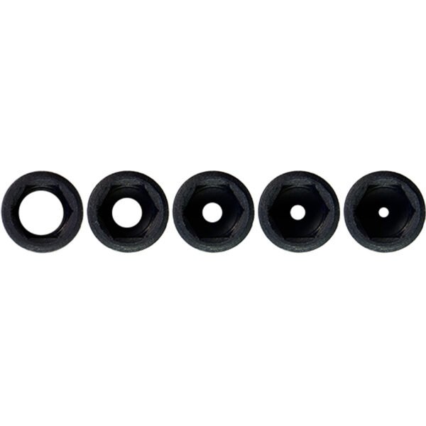1503700_1.jpg Specialty Stack It Peep Capture Aperture Kit Contains all 5 Apertures