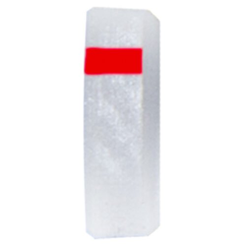 Specialty Stack It Peep Clarifier Lens Red #3.0