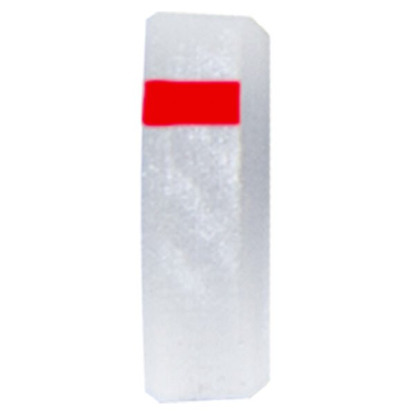 1503705_1.jpg Specialty Stack It Peep Clarifier Lens Red #3.0