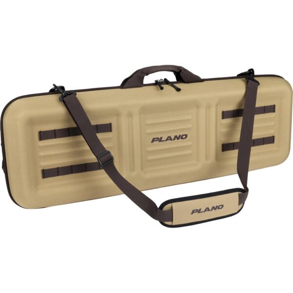 1503791_3.jpg Plano Diverge EVA Rifle Case Desert Tan 38 in.