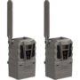 Tactacam Reveal XPro 4.0 Cellular Trail Camera 2 pack