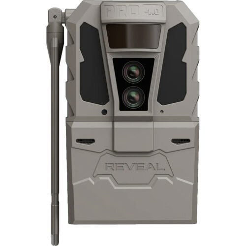 Tactacam Reveal XPro 4.0 Cellular Trail Camera 2 pack
