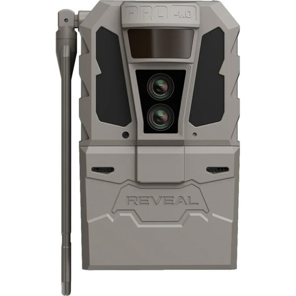 Tactacam Reveal XPro 4.0 Cellular Trail Camera 2 pack