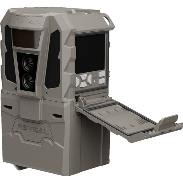 Tactacam Reveal XPro 4.0 Cellular Trail Camera 2 pack